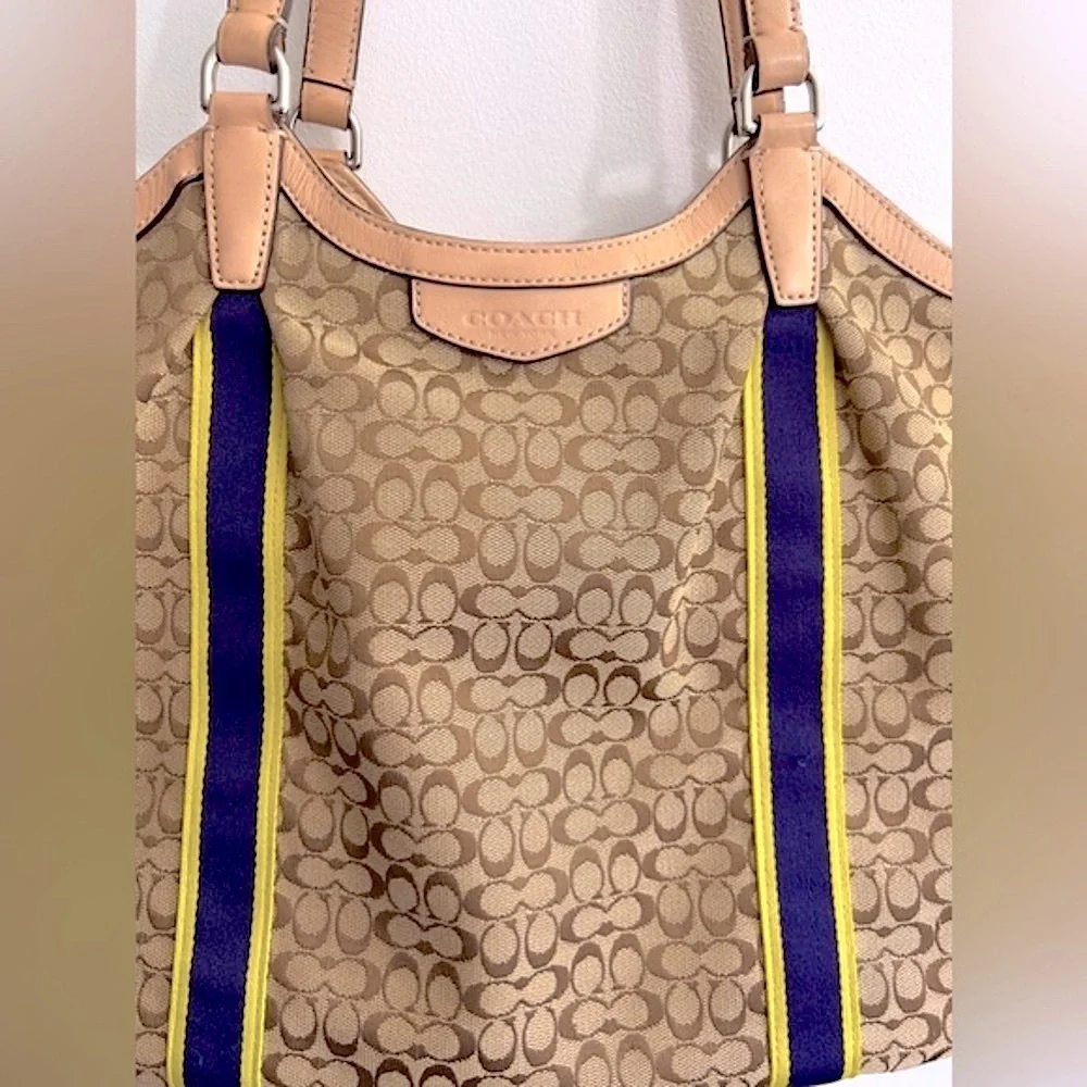 Coach Devin bag - Picture 3 of 13